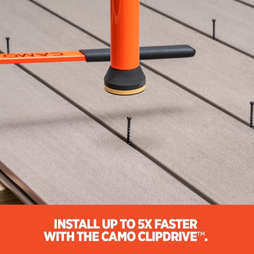 CAMO CLIP DRIVE and WEDGECLIPS Product Bundle - style: WEDGECLIP System Installation Kit