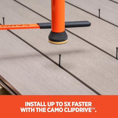 CAMO CLIP DRIVE and WEDGECLIPS Product Bundle - style: WEDGECLIP System Installation Kit