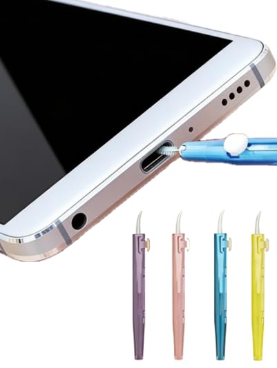 Electronics Cleaning Kit 4 Pack, Camera Phone Earbuds Cleaning Tools, Lens Cleaning Pen Set, Portable Multi Device Cleaning Kit, Multicolor - color: Multicolor