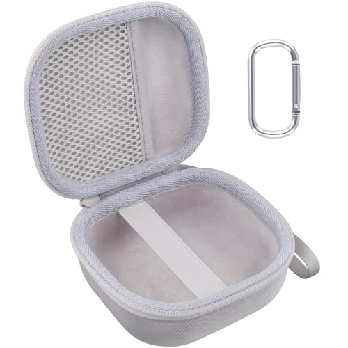 Hard Case for Bose SoundLink Micro 2nd Gen Portable Bluetooth Speaker - color: White Case