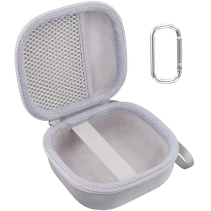 Hard Case for Bose SoundLink Micro 2nd Gen Portable Bluetooth Speaker - color: White Case