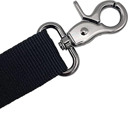 WISDING Removable Speaker Handle Strap, Fits for Xtreme/Xtreme 2/ Xtreme 3 Portable Bluetooth Speaker- Only Handle Strap - Black