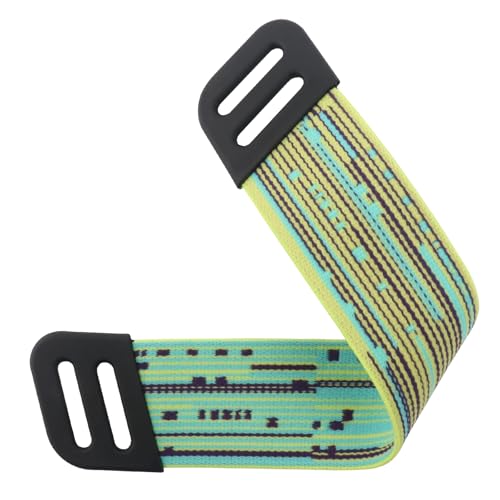 G733 Headband Headset Strap Replacement G733 Strap Top Band Parts Pads Accessories Compatible with Logitech G733 Wireless G335 Wired Gaming Headset - color: Yellow-Green