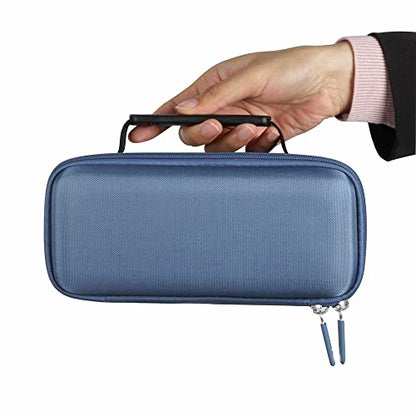 Hermitshell Hard Travel Case for Bose New SoundLink Flex 2nd Gen/Bose SoundLink Flex Bluetooth Portable Speaker (Blue) - color: Blue