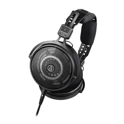 Audio-Technica ATH-R50x Pro Over-Ear Reference Headphones, Black, 3-Pack