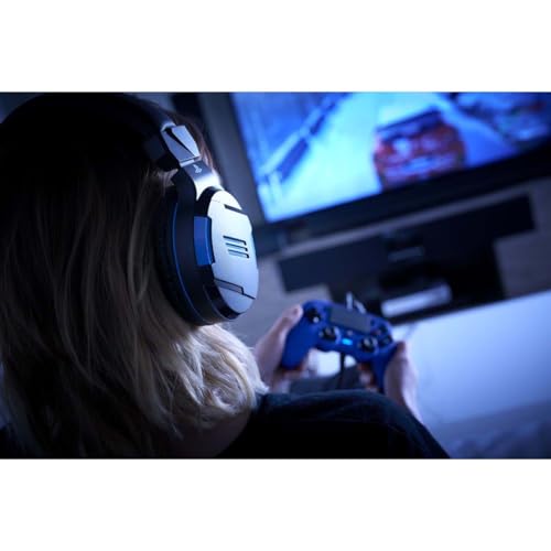 Nacon BigBen V3 Wired Gaming Headset Licensed for PlayStation - color: Black