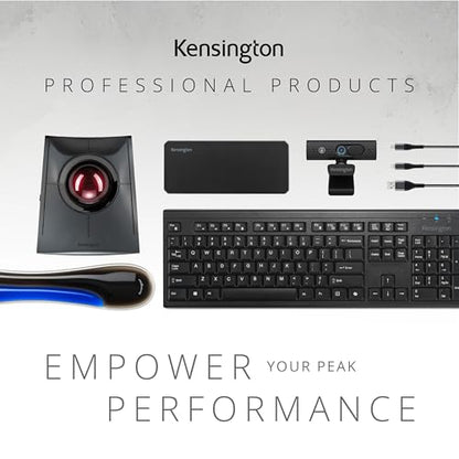 Kensington C3550 EQ Wireless Bluetooth Over-Ear Computer Headset K97466WW