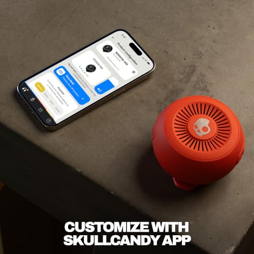 Skullcandy Session 360 Portable Lightweight Bluetooth Speaker - Plasma - color: Plasma