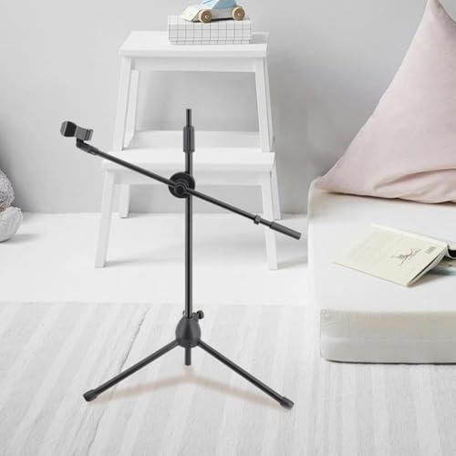 Adjustable Mic Arm Desk Microphone Boom Stand