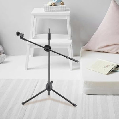 Adjustable Mic Arm Desk Microphone Boom Stand