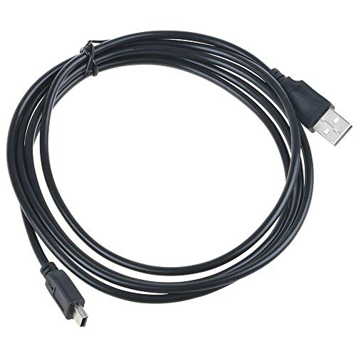 NTQinParts Replacement USB Power Charger Data Sync Transfer Cord Cable for Behringer Bigfoot All-in-One USB Studio Condenser Microphone