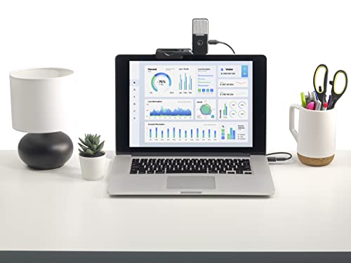 Samson Go Mic Video USB Microphone with Web Cam - style: USB Microphone with Webcam