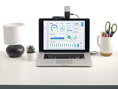 Samson Go Mic Video USB Microphone with Web Cam - style: USB Microphone with Webcam