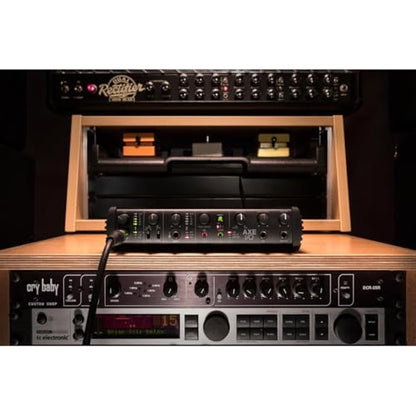 IK Multimedia AXE I/O + AmpliTube 5 MAX Bundle - style: AXE I/O + TONEX MAX + AmpliTube 5 MAX