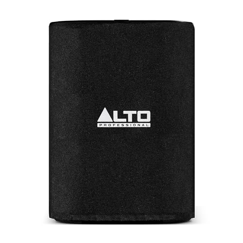 ALTO Durable Slip-On Cover for Busker PA Speaker | Protective Rugged Cover, Nylon Lining Construction, Easy Handle and Pole Mount Openinings