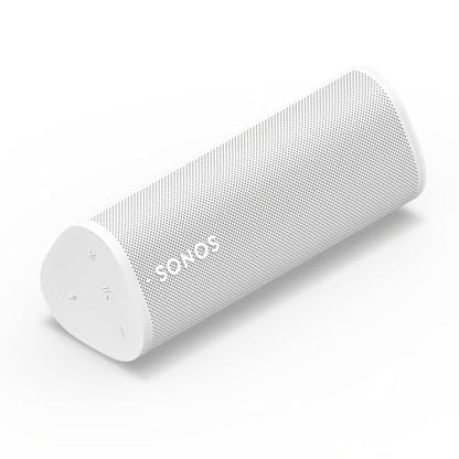 Sonos Roam 2 - 화이트 - 휴대용 방수 블루투스 스피커 - color: 화이트.