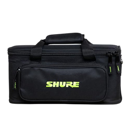 Shure by Gator Padded Microphone Bag that Holds Up to 12 Mics; (SH-MICBAG12) - style: Holds 12 Mics