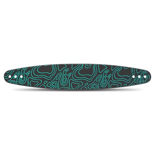 WC HeadbandZ Arctis Nova - Upgraded Silicone Headband for Arctis Nova Headsets by Wicked Cushions - Enhanced Flexibility, Comfort, and Style with Matching Earpad Designs | Midnight FrankP - color: Midnight FrankP