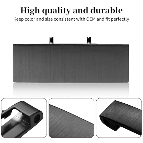 Studio Pro 2023 Replacement Headband & Hinge Replacement for Studio Pro 2023 Headphone,Durable Parts Accessories Repair Kit Set (Black) - color: Black
