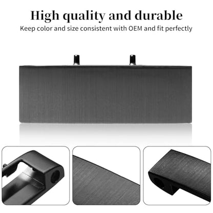 Studio Pro 2023 Replacement Headband & Hinge Replacement for Studio Pro 2023 Headphone,Durable Parts Accessories Repair Kit Set (Black) - color: Black
