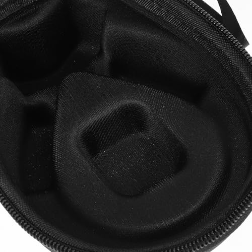 Cabilock Conduction Earphone Carrying Case Waterproof Portable Small Earphone Organizer Storage Bag for Travel Compatible with Aftershokz and Major Brands