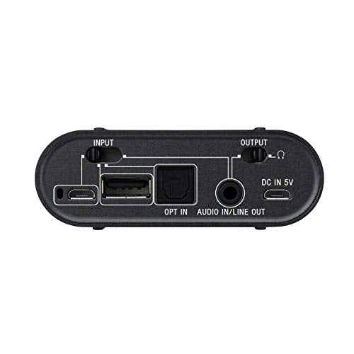 Sony PHA3 PHA-3 Headphone Amp, Black
