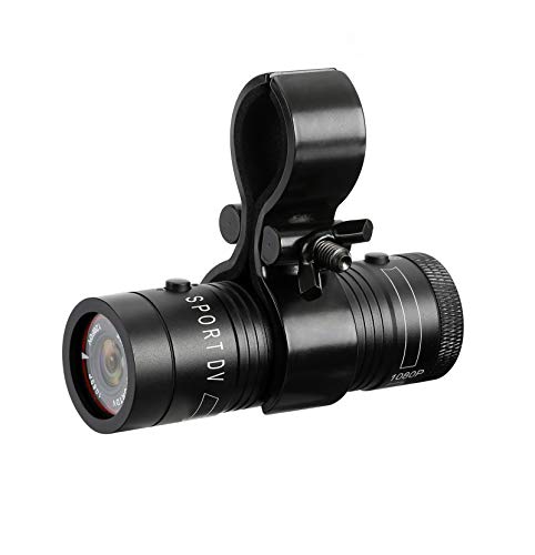 Shotgun Camera,1080P Full HD Action Video Cam for Clay Shooting and Hunting Helmet Sports Cam