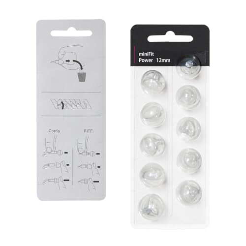 for Oticon Hearing Aid Supplies,Power Dome 6MM/20PCS,Hearing Aid Domes - size: 6MM POWER DOME