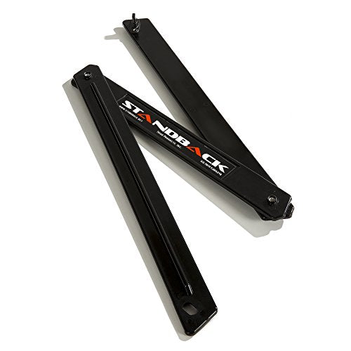 Standback Amp Stand, Light, Compact, and Adjustable