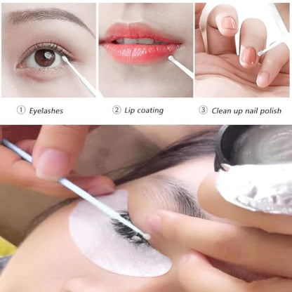 100 Pack Phone Charge Port Cleaning Tool kit,Bendable Mini Soft Round Brushes Cleaner Compatible with iPhone 11 Pro Speaker Tablet Camera Laptop Computer Smartphone, White - color: White