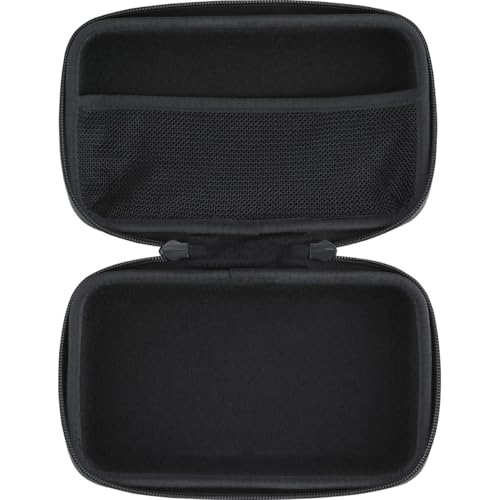 ROLAND CB-RAC AIRA Compact Carrying Case | Custom Case to Protect your E-4 Voice Tweaker, J-6 Chord Synth & T-8 Beat Machine | Streamlined & Rugged with Internal Mesh Pocket - size: 8-1/2 x 5-3/8 x 2-3/16 inches