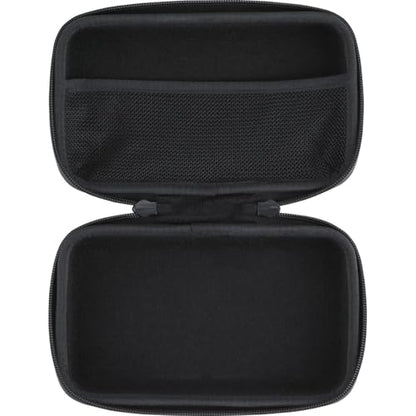 ROLAND CB-RAC AIRA Compact Carrying Case | Custom Case to Protect your E-4 Voice Tweaker, J-6 Chord Synth & T-8 Beat Machine | Streamlined & Rugged with Internal Mesh Pocket - size: 8-1/2 x 5-3/8 x 2-3/16 inches