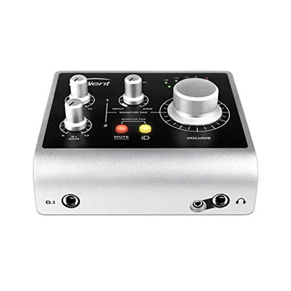 Audient iD4 USB 2-in/2-out High Performance Audio Interface