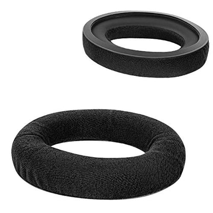 Geekria Earpad and Headband Set Compatible with Sennheiser HD 380/380 Pro, PC350, Game Zero Headphones, Repair Parts Suit (Black)