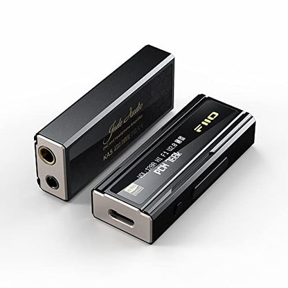 FiiO KA5 USB DAC Headphone Amp with 3.5mm and 4.4mm Outputs