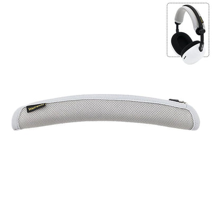 Replacement Headphone Headband Cushion Pad Cover Headband Protector for INZONE H9 II Headband (Grey) - color: Grey