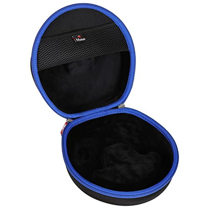Hard Carrying Case Suitable for Turtle Beach Stealth 600/700 Gen 2 Wireless Gaming Headset, Gaming Headset Protective Case, Case Only - color: Black