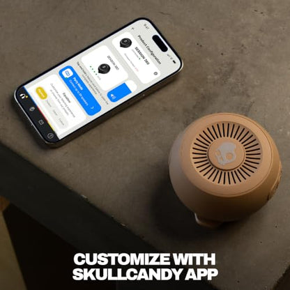 Skullcandy Session 360 Portable Lightweight Bluetooth Speaker - Primer - color: Primer