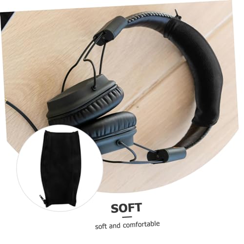 Replacement Headband Cover for 1000xm2 1000xm3 Black