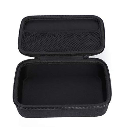 Microphone Protecting Case Compatible for RODE Video Mic Pro VideoMic Pro Plus on-Camera Microphone Easy to Carry Case for RODE VideoMic Pro+ R Plus VMPRPLUS