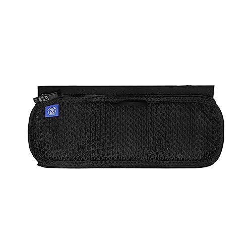 Hook Headband Cover with Zipper Cushion for PXC550 PXC480 MB660 Headset Anti-Dirt and Anti-Sweat Sleeves Cover