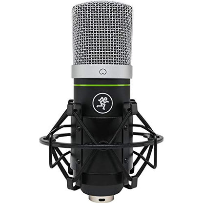 Mackie EM-Series, USB Condenser Microphone (EM-91CU) - size: USB, style: Large Diaphragm Condenser