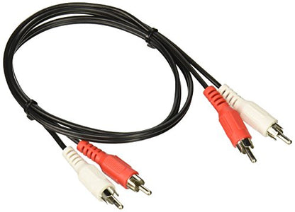 Cables To Go 3FT Value SERIESANDTRADE; RCA Stereo Audio Cable - size: 1 Count (Pack of 1)
