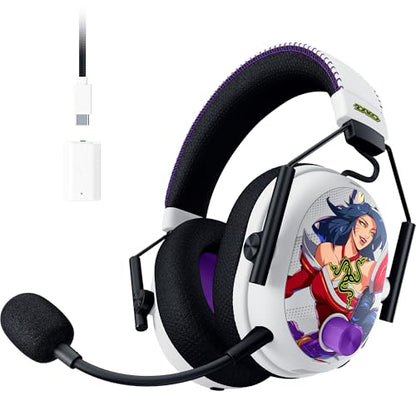 Razer BlackShark V3 Pro Wireless ANC Xbox Gaming Headset, 2XKO Edition - color: 2XKO Edition, style: Xbox