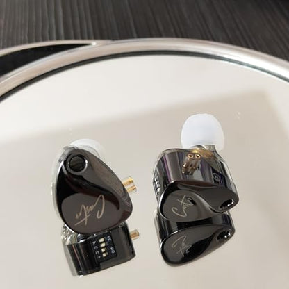KZ Castor with Mic and Waterproof Earbud Case