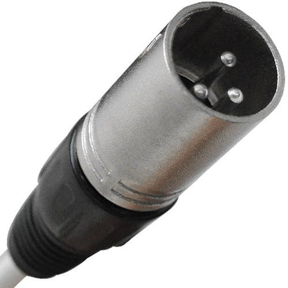 Seismic Audio - SAXQ-24x4x50 - 24 Channel 50' XLR Snake Cable with XLR and 1/4" Returns on the Box - size: 50 Foot - 24 Send x 4 Return