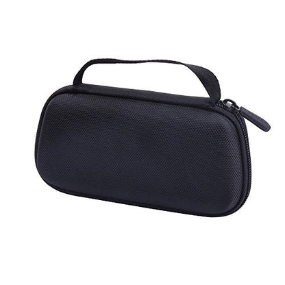 Aenllosi Hard Case Replacement for Tribit XSound Go Portable Bluetooth Speaker | EVA case construction, Water-resistant design, Dust-resistant design, Soft interior lining, Case only - color: Black