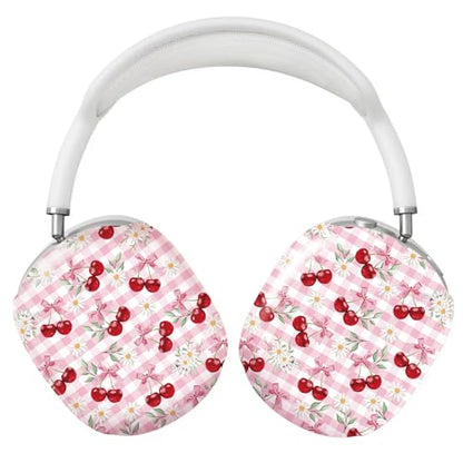 iBenzer Protective Case for AirPods Max Headphones, Ear Cups Cover for Apple AirPods Max (2024 USB-C / 2020 Lightning), Endless Summer, AP-MAX-117 - color: Endless Summer