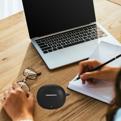 Case Cover for Professional Full Protective Silicone Skin Accessory for Women Men - color: Yellow