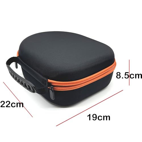 Headset Case Compatible with JBL,Sony, Beats, Soundcore Anker, Raycon, TOZO, SteelSeries, Logitech, Jabra, Bose, Audio-Technica, Sennheiser Headphones,Wireless Headphones Case